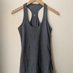 Lululemon tank top striped XS